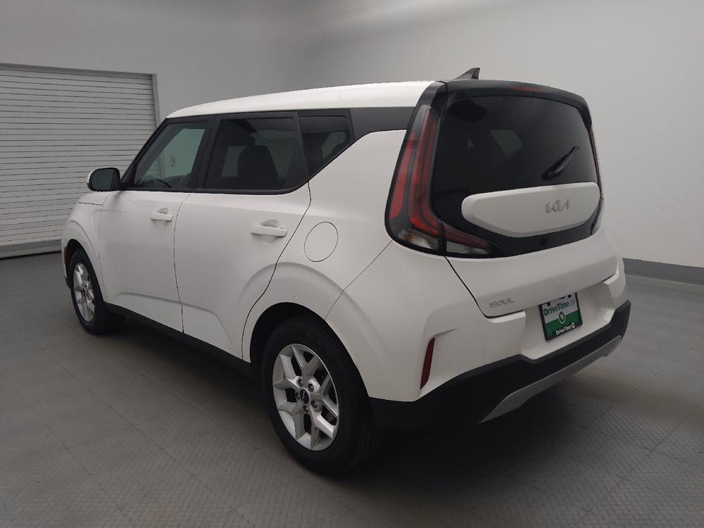 used 2024 Kia Soul car, priced at $22,195