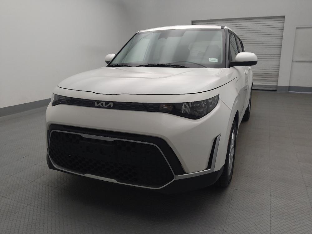 used 2024 Kia Soul car, priced at $22,195