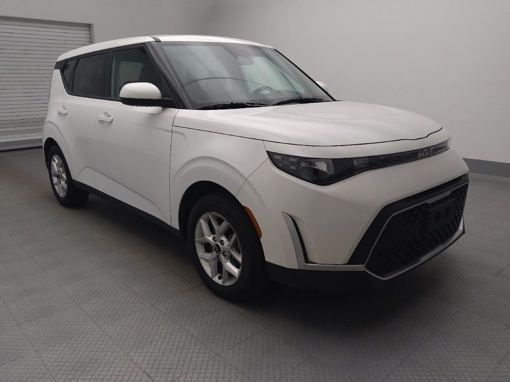 used 2024 Kia Soul car, priced at $22,195
