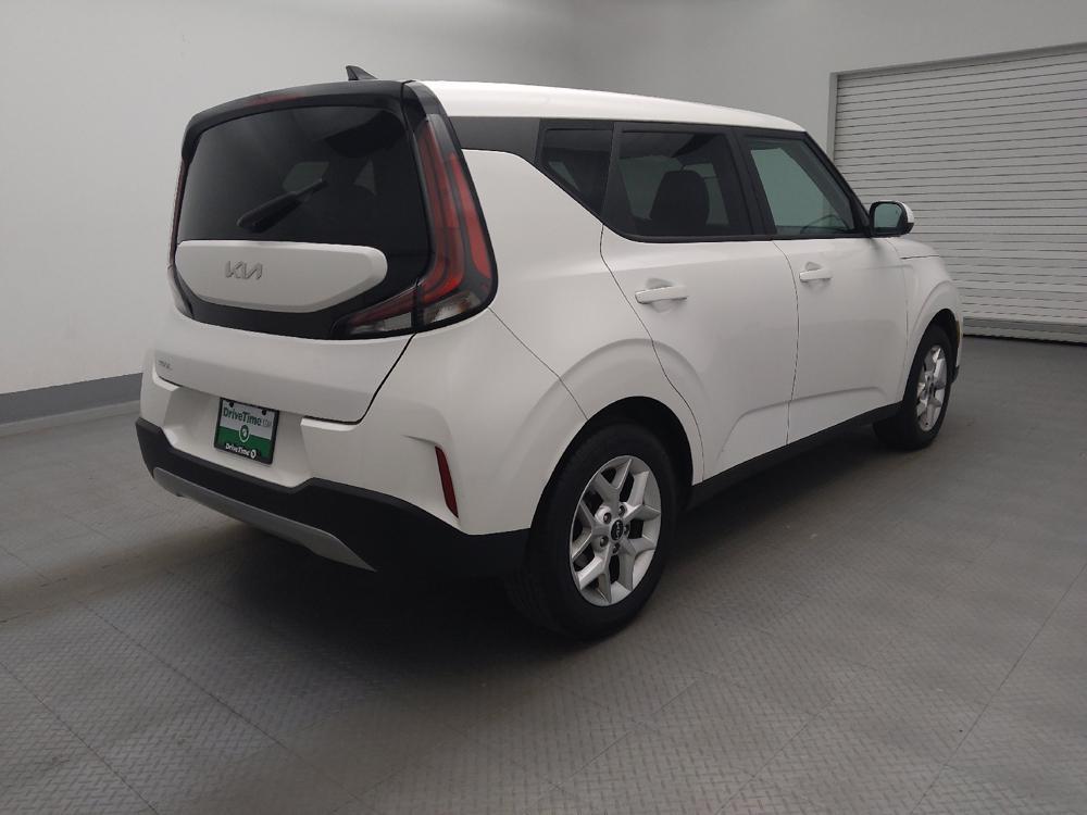 used 2024 Kia Soul car, priced at $22,195