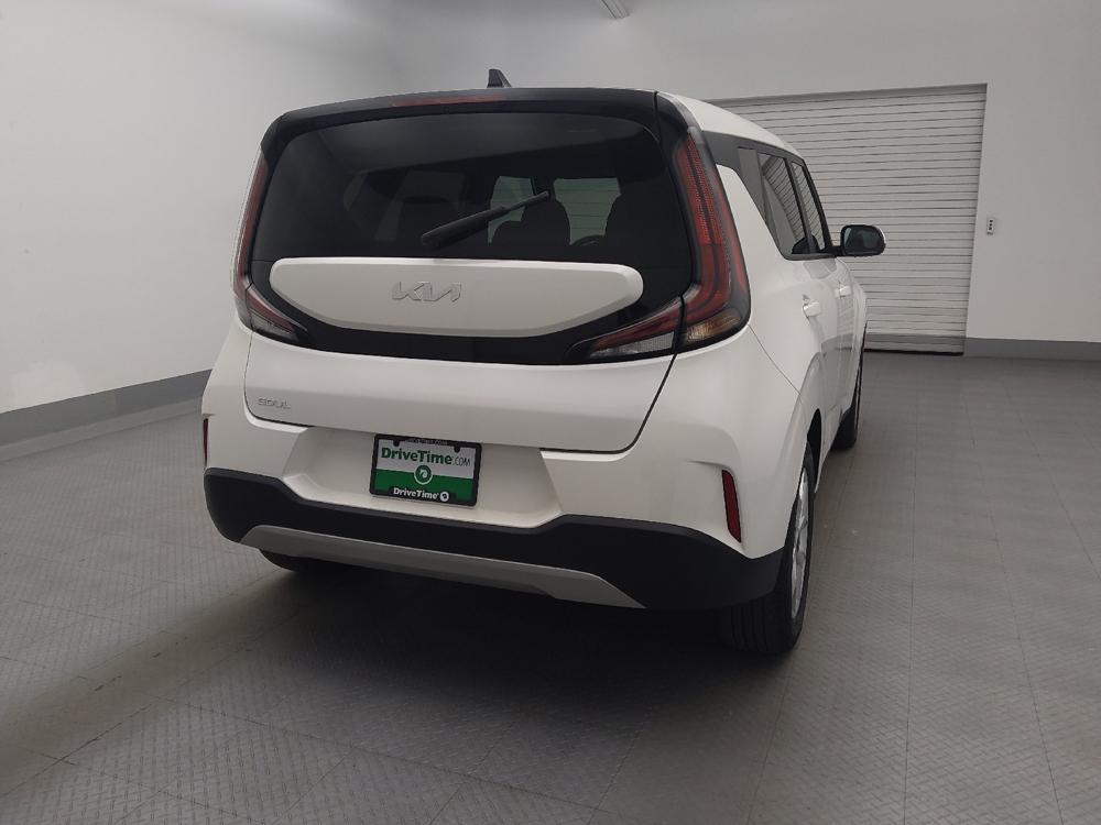 used 2024 Kia Soul car, priced at $22,195