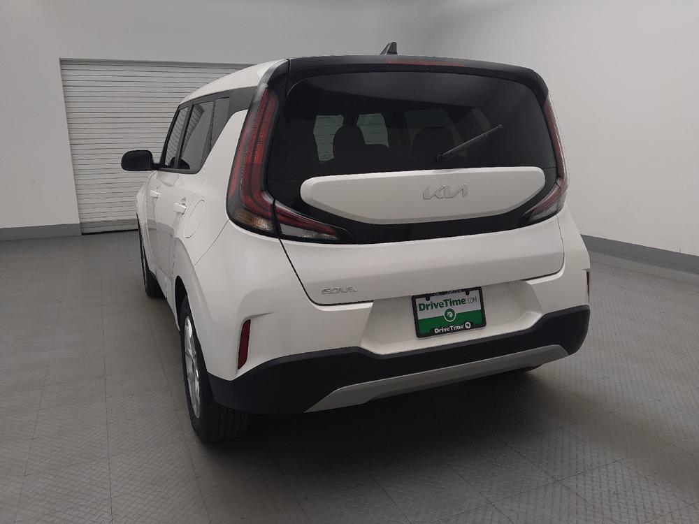 used 2024 Kia Soul car, priced at $22,195