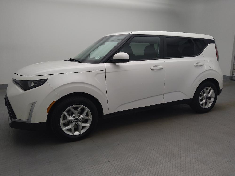 used 2024 Kia Soul car, priced at $22,195