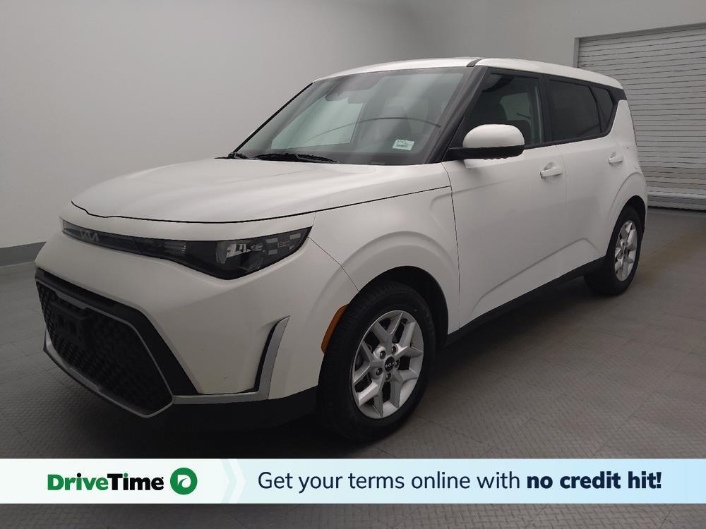 used 2024 Kia Soul car, priced at $22,195