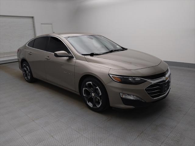 used 2022 Chevrolet Malibu car, priced at $19,195