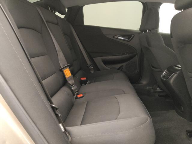 used 2022 Chevrolet Malibu car, priced at $19,195