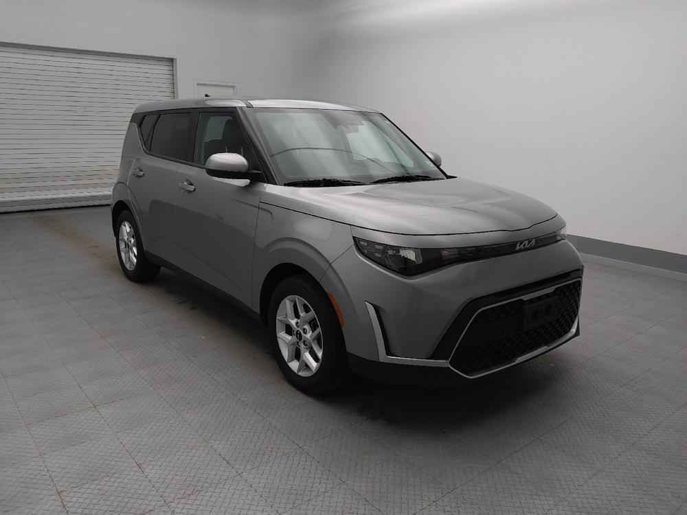 used 2023 Kia Soul car, priced at $19,995