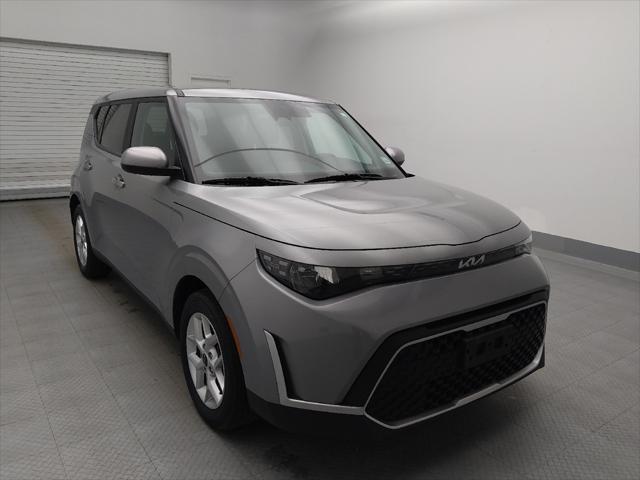 used 2023 Kia Soul car, priced at $21,395