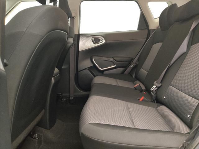 used 2023 Kia Soul car, priced at $21,395
