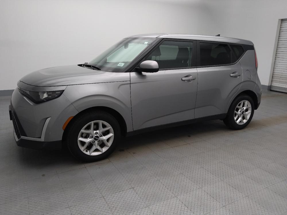 used 2023 Kia Soul car, priced at $19,995