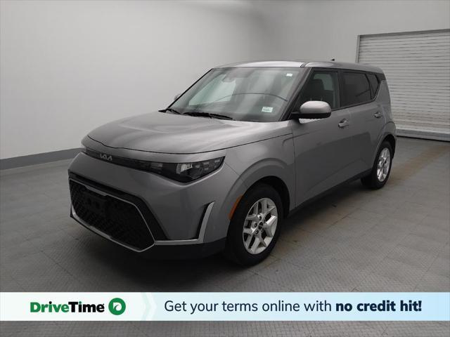 used 2023 Kia Soul car, priced at $21,395