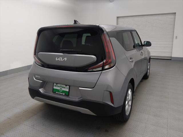 used 2023 Kia Soul car, priced at $21,395