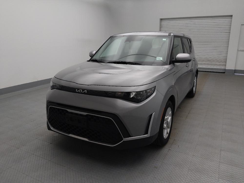 used 2023 Kia Soul car, priced at $19,995