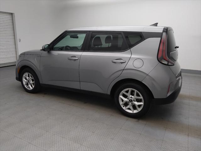 used 2023 Kia Soul car, priced at $21,395