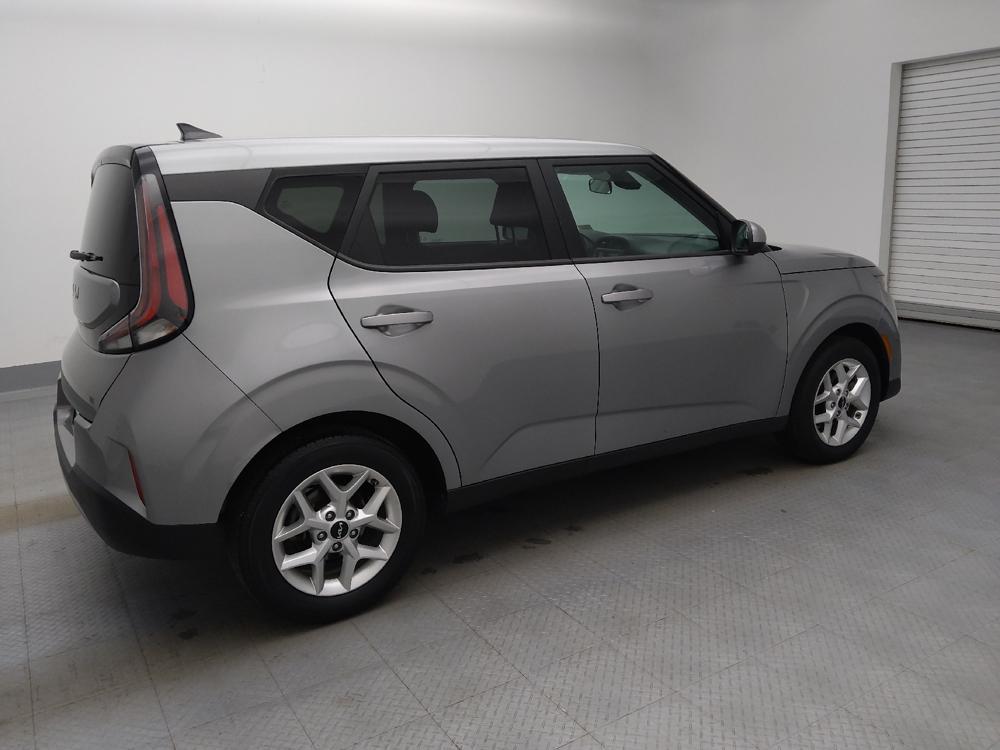 used 2023 Kia Soul car, priced at $19,995