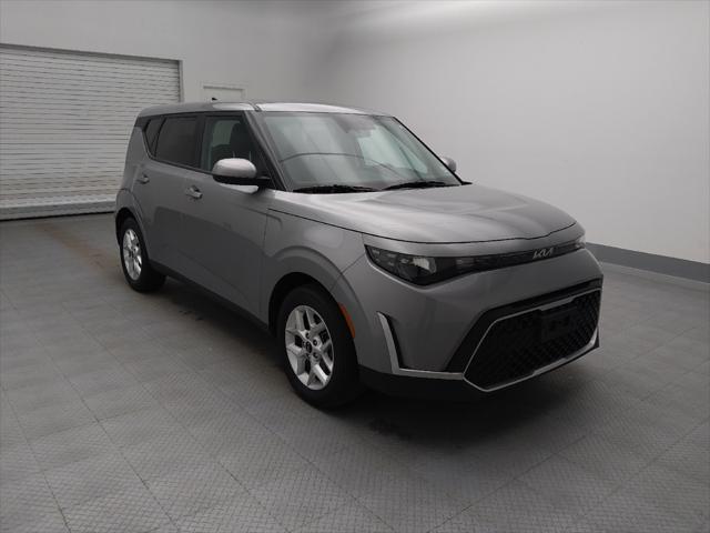 used 2023 Kia Soul car, priced at $21,395