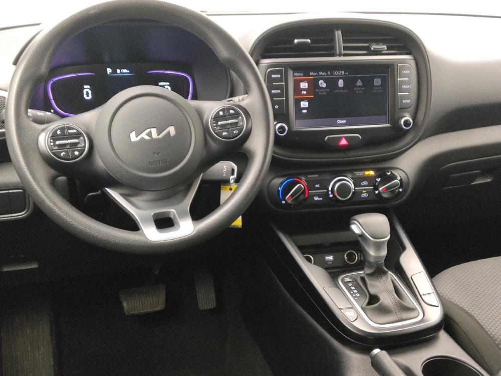 used 2023 Kia Soul car, priced at $19,995