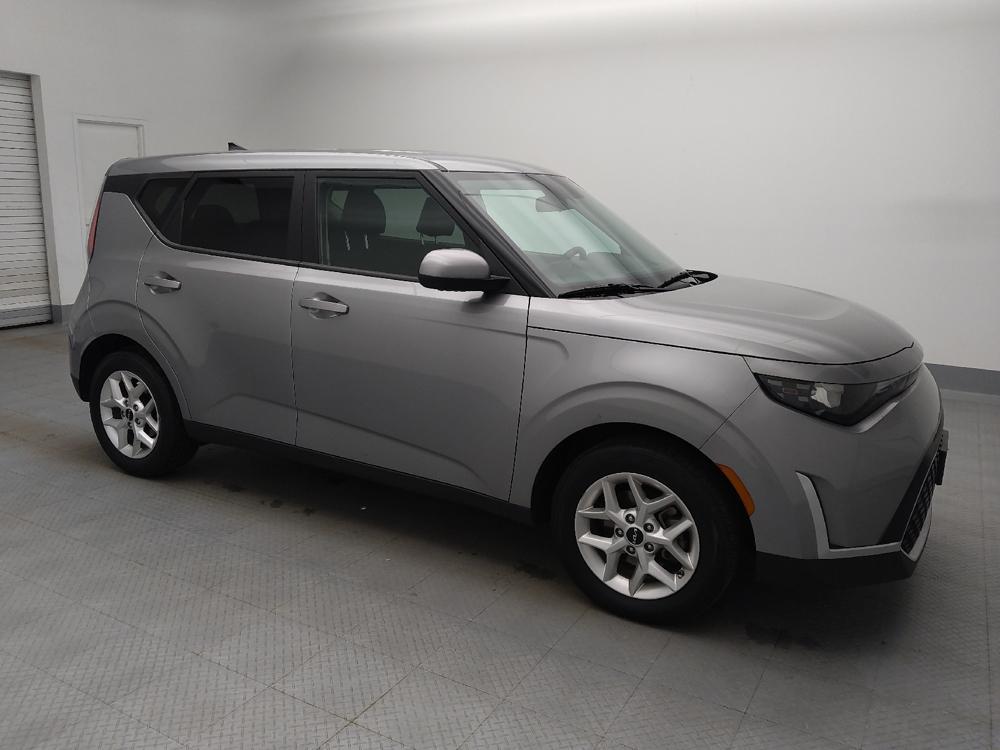 used 2023 Kia Soul car, priced at $19,995