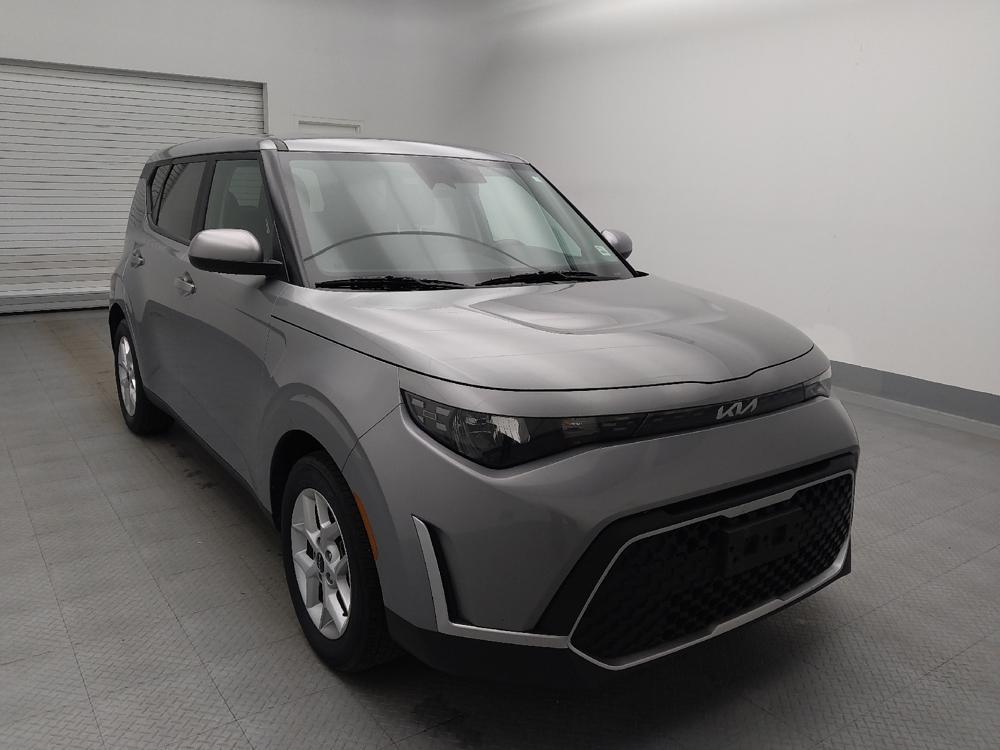 used 2023 Kia Soul car, priced at $19,995
