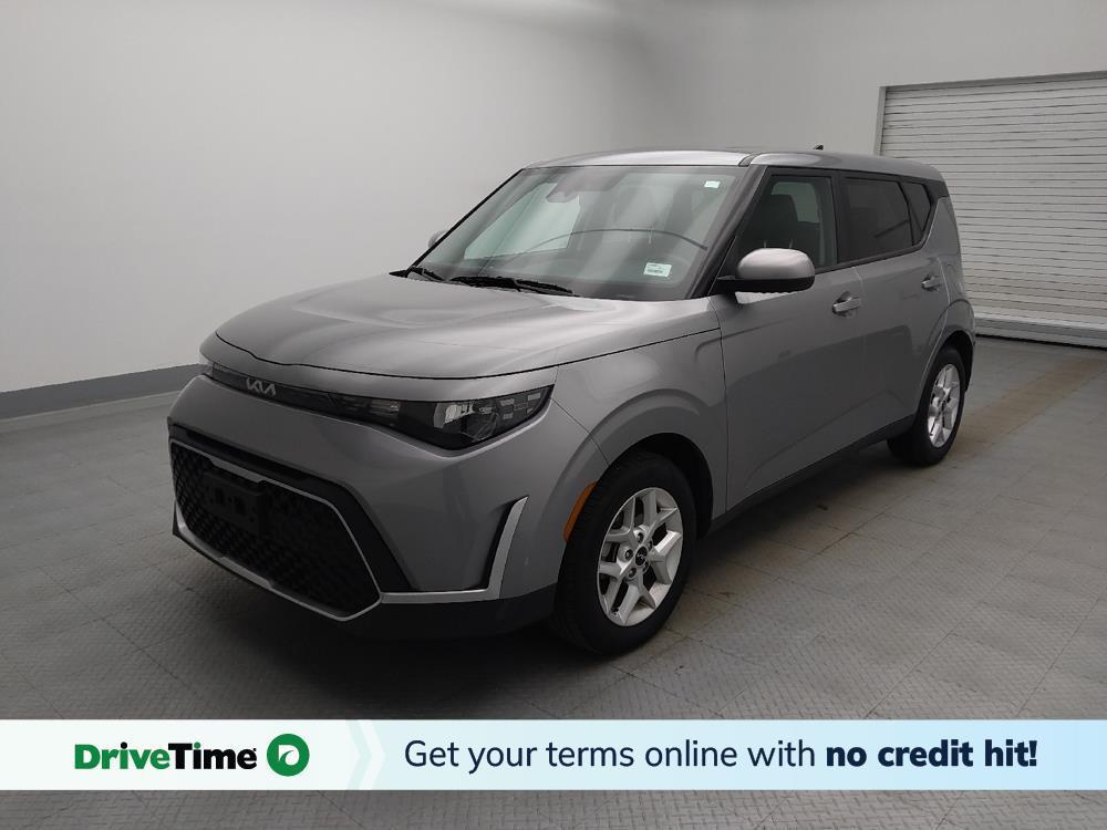 used 2023 Kia Soul car, priced at $19,995