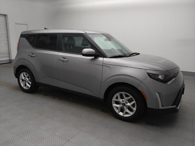 used 2023 Kia Soul car, priced at $21,395