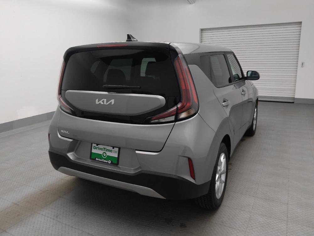 used 2023 Kia Soul car, priced at $19,995