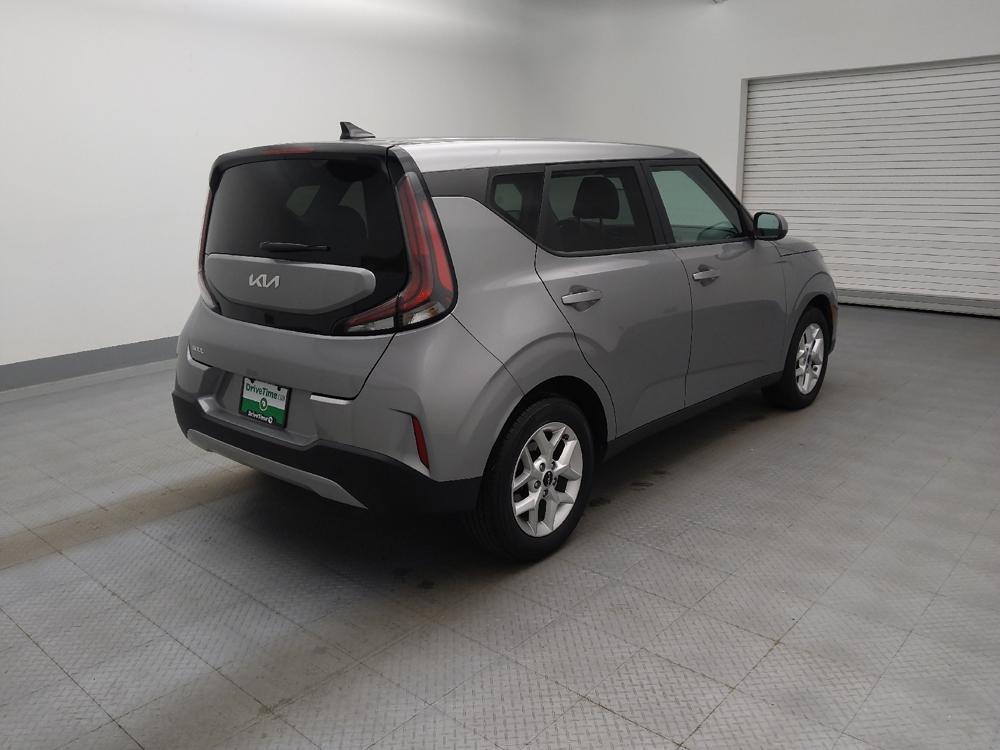 used 2023 Kia Soul car, priced at $19,995