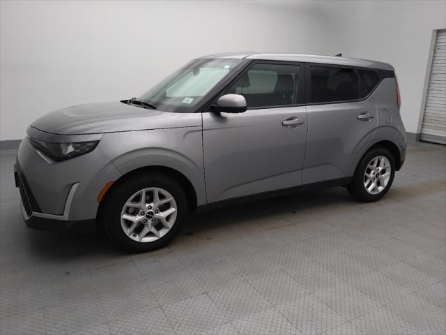 used 2023 Kia Soul car, priced at $21,395