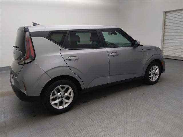 used 2023 Kia Soul car, priced at $21,395
