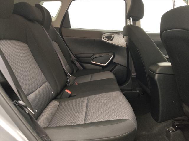 used 2023 Kia Soul car, priced at $21,395