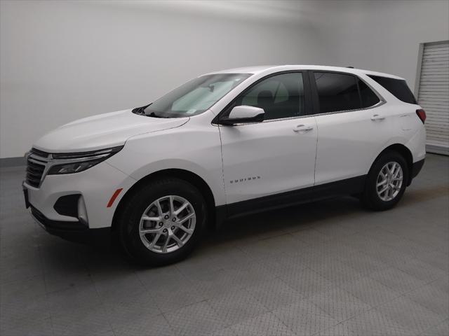 used 2023 Chevrolet Equinox car, priced at $26,495