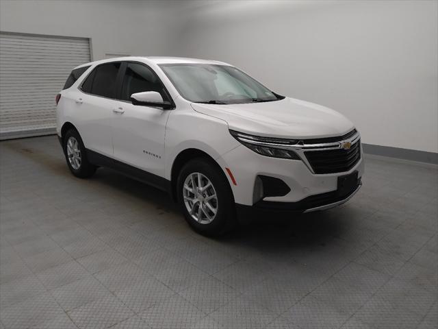 used 2023 Chevrolet Equinox car, priced at $26,495