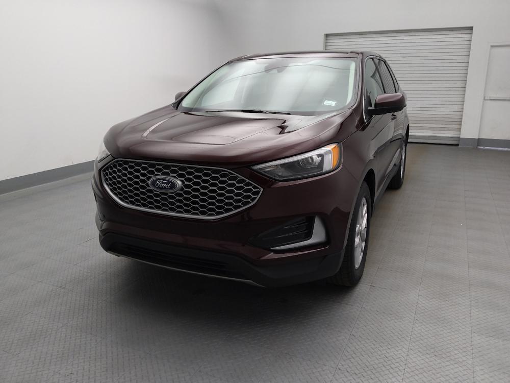 used 2024 Ford Edge car, priced at $27,095