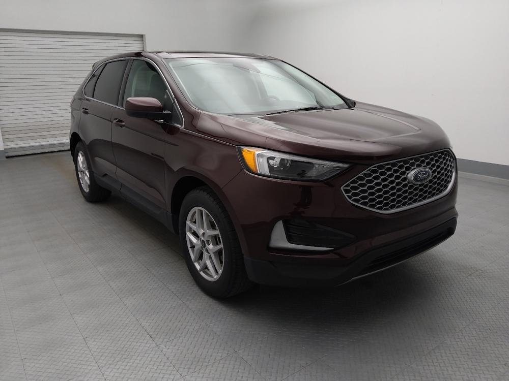 used 2024 Ford Edge car, priced at $27,095