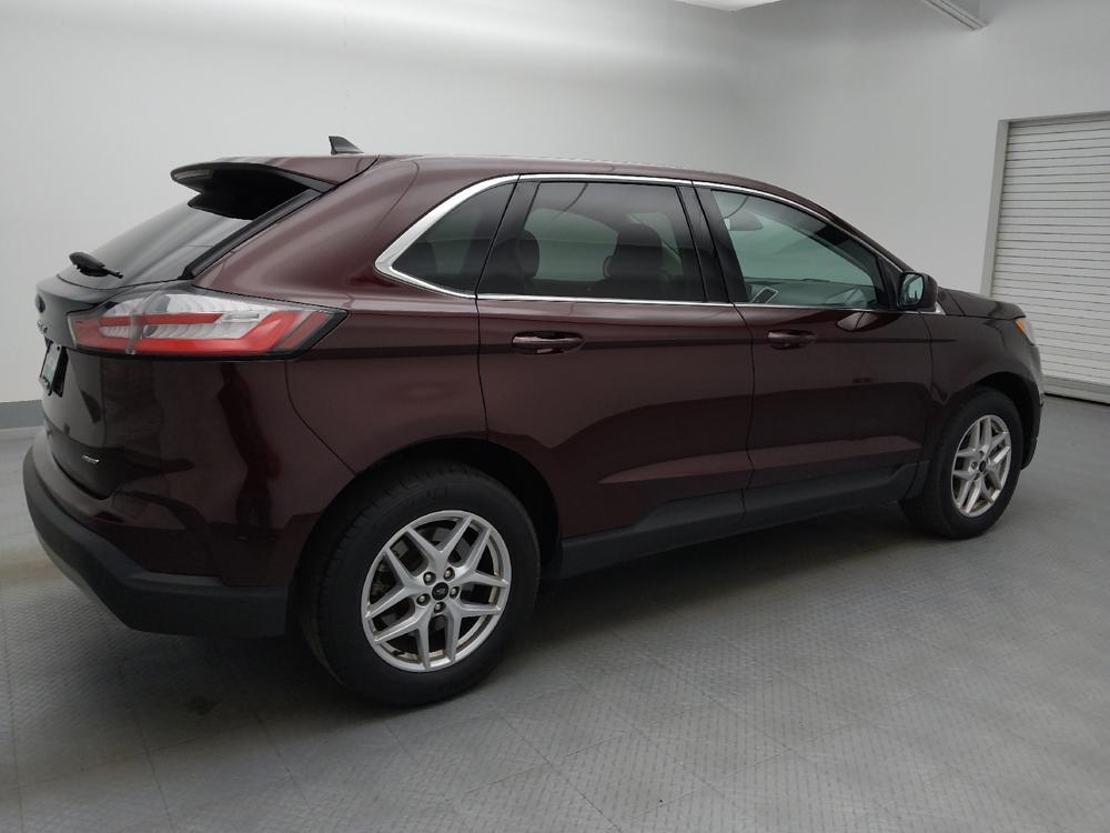 used 2024 Ford Edge car, priced at $27,095