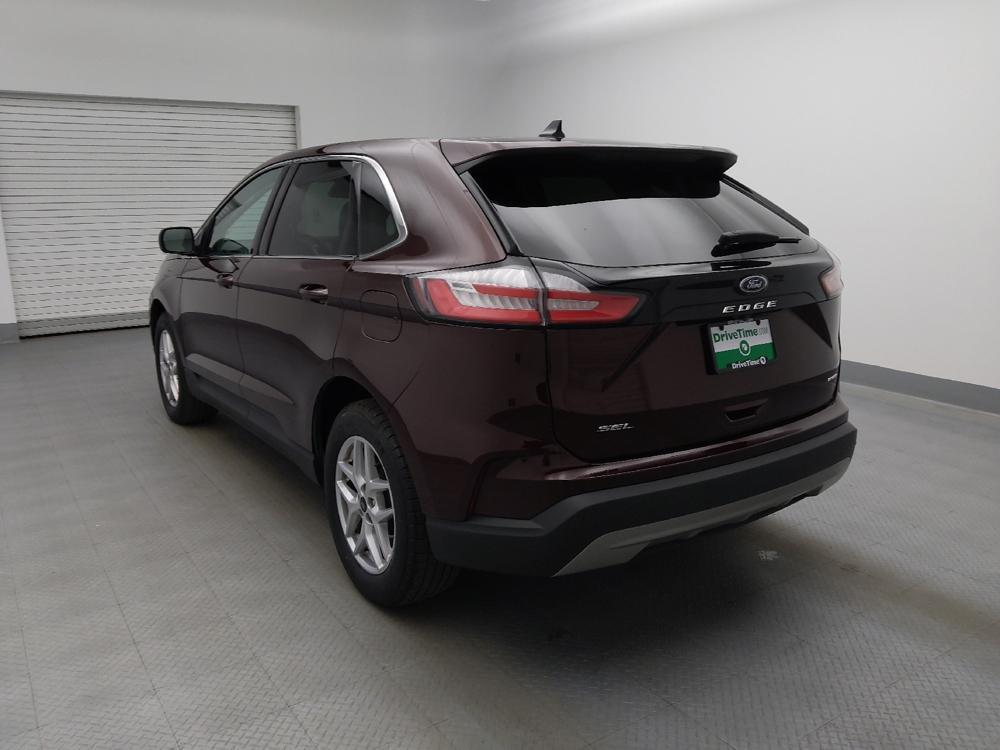 used 2024 Ford Edge car, priced at $27,095