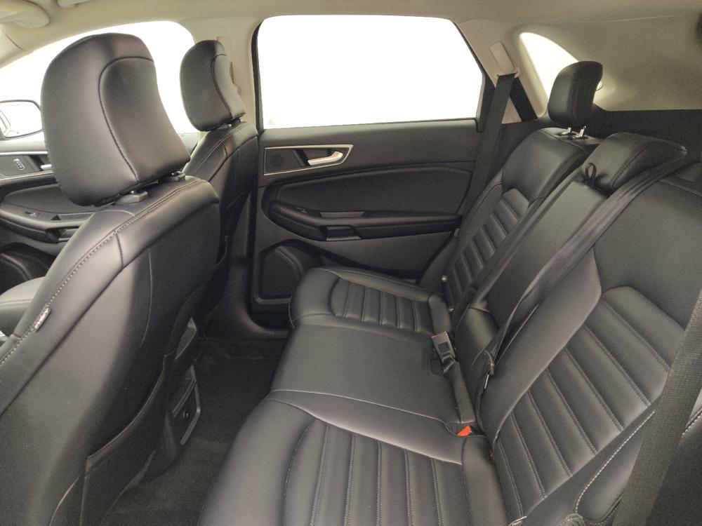 used 2024 Ford Edge car, priced at $27,095