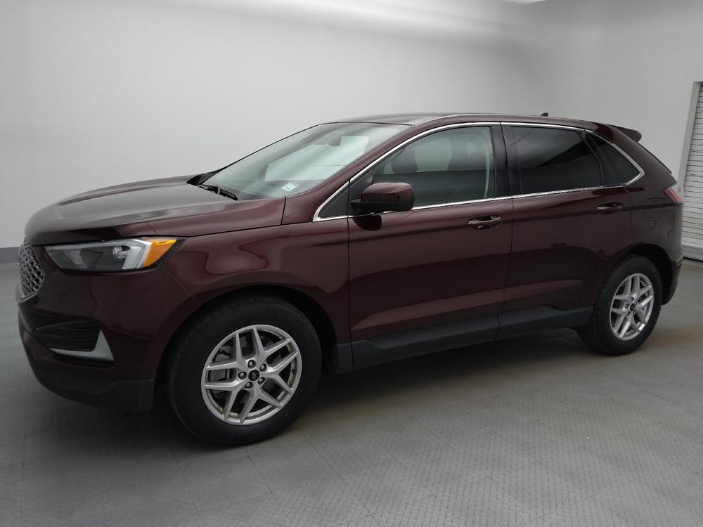 used 2024 Ford Edge car, priced at $27,095