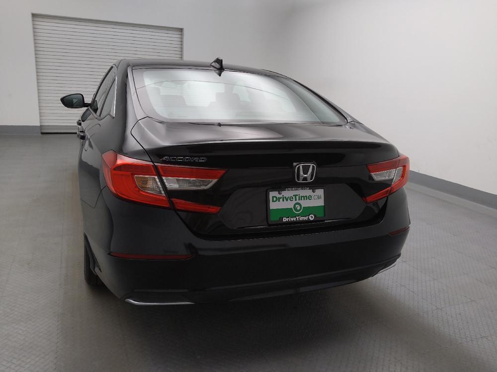 used 2019 Honda Accord car, priced at $22,895