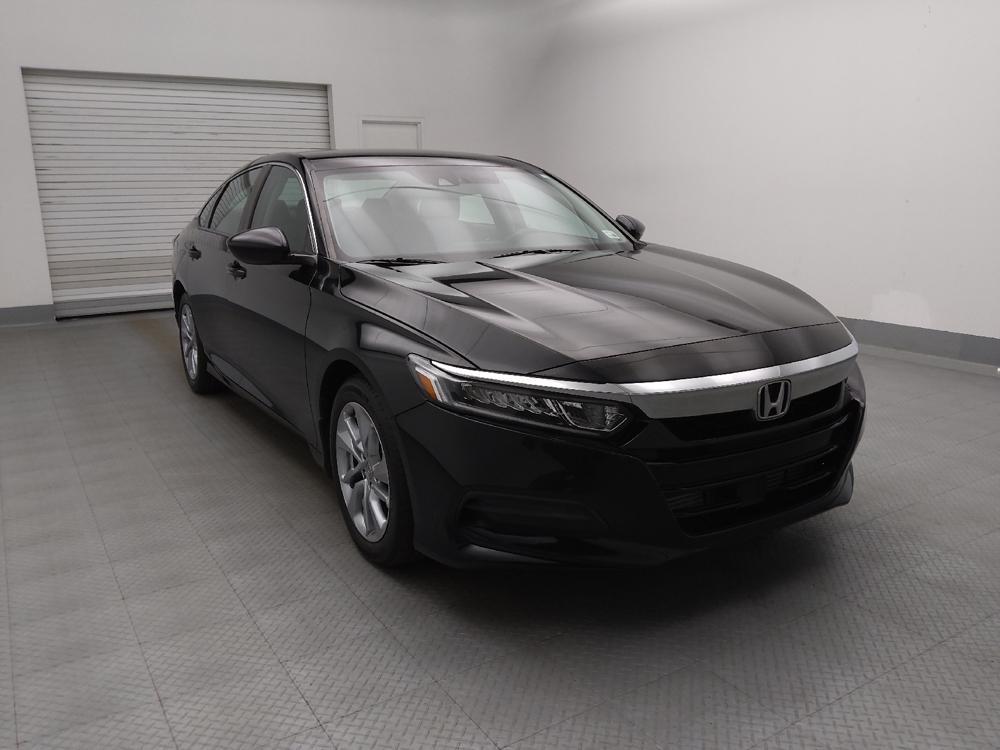 used 2019 Honda Accord car, priced at $22,895