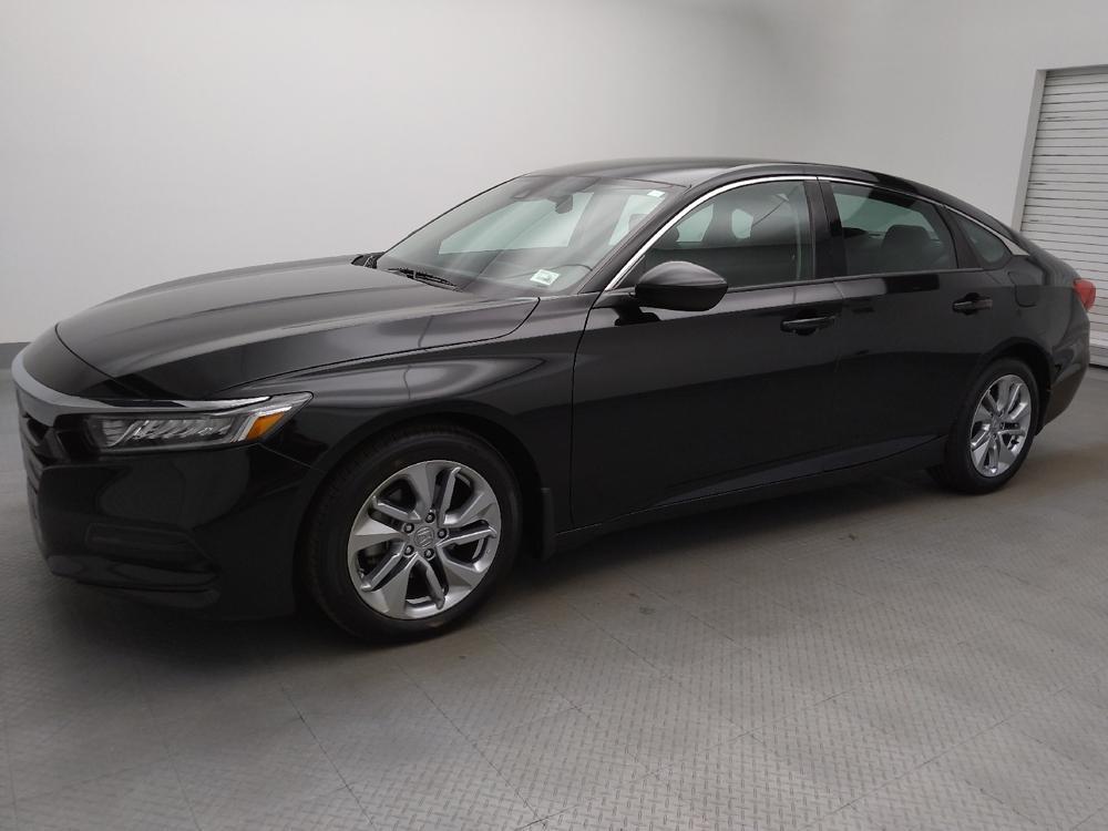 used 2019 Honda Accord car, priced at $22,895