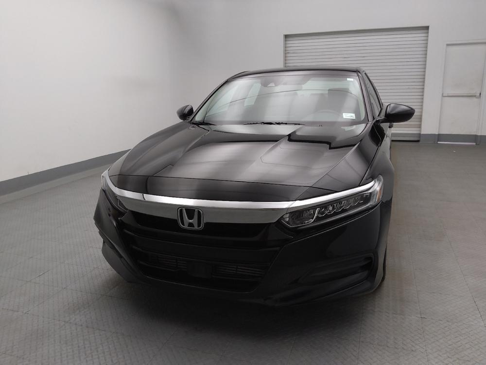 used 2019 Honda Accord car, priced at $22,895