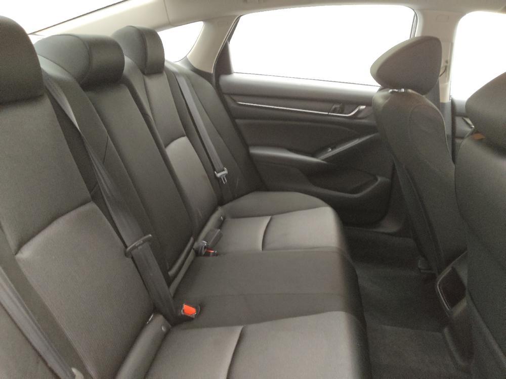 used 2019 Honda Accord car, priced at $22,895