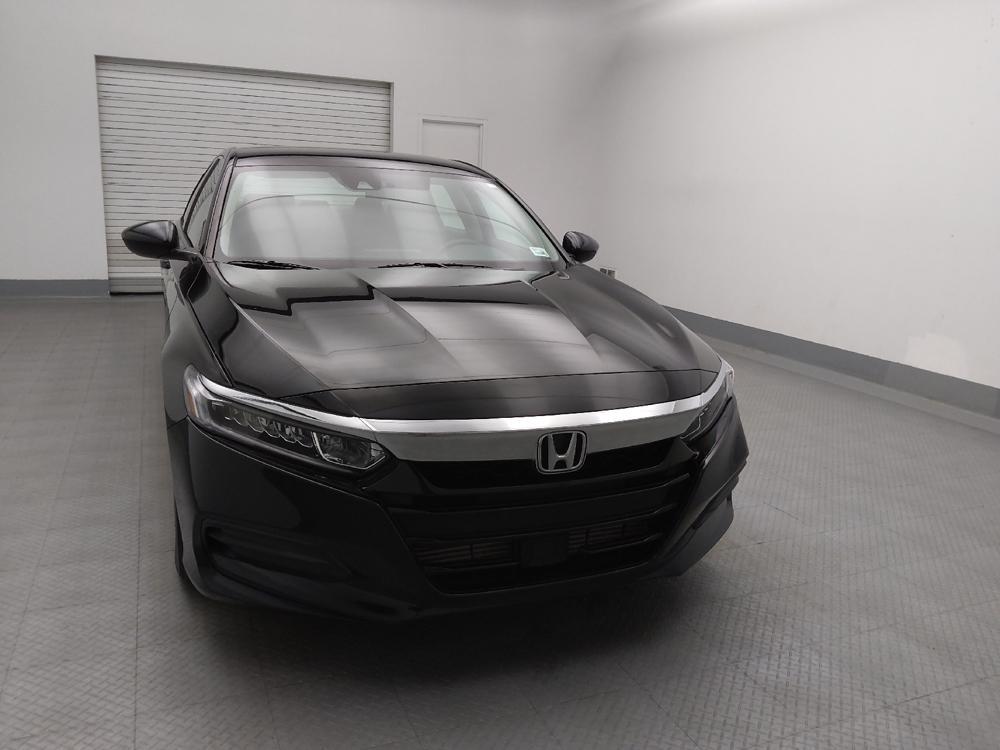 used 2019 Honda Accord car, priced at $22,895