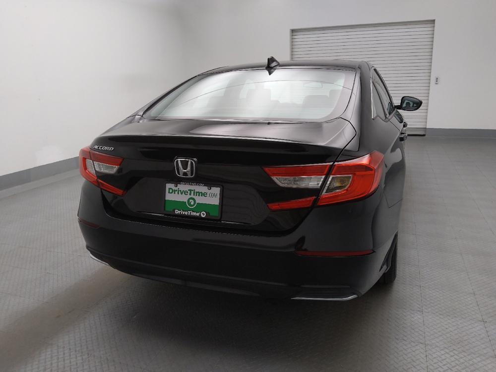 used 2019 Honda Accord car, priced at $22,895