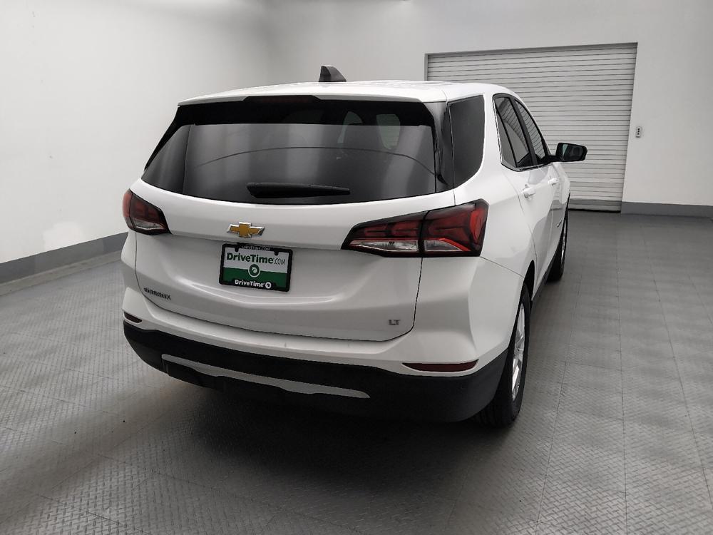 used 2024 Chevrolet Equinox car, priced at $24,895