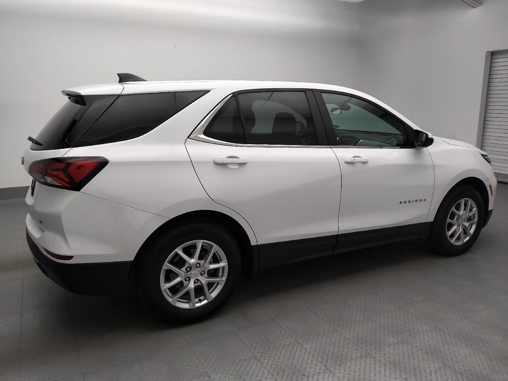 used 2024 Chevrolet Equinox car, priced at $24,895