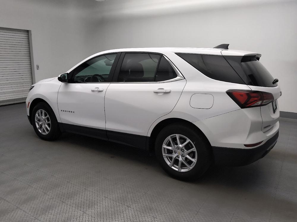 used 2024 Chevrolet Equinox car, priced at $24,895