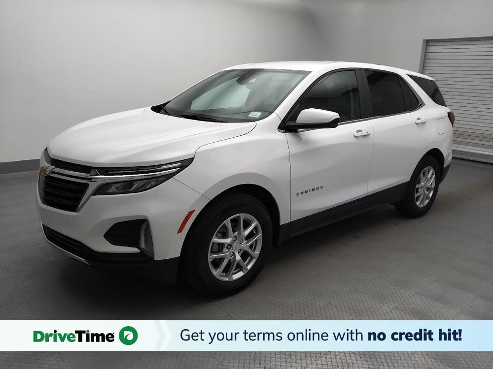 used 2024 Chevrolet Equinox car, priced at $24,895
