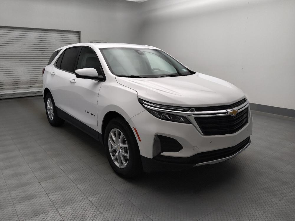 used 2024 Chevrolet Equinox car, priced at $24,895